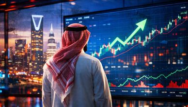 "تاسي" يستقر فوق 10700 نقطة.. ونتائج البنوك السعودية تتخطى التوقعات