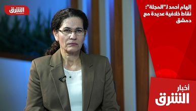 إلهام أحمد لـ"المجلة": نقاط خلافية عديدة مع دمشق