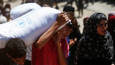 الغذاء يتحول لسلاح في غزة.. والأمم المتحدة تحذر