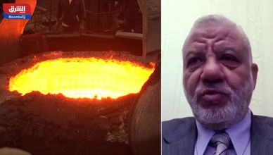 توسع غير مسبوق في الحديد.. العشري تدخل سوق "السيم بايب"
