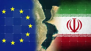 أوروبا تعاقب كيانات إيرانية.. الملاحة البحرية تدخل قلب التصعيد