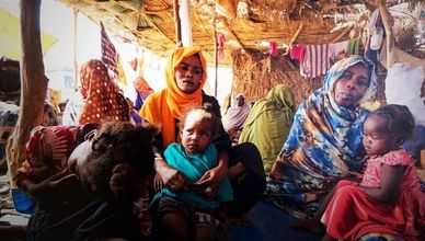 السودان.. تفشي الأمراض يهدد ملايين السكان