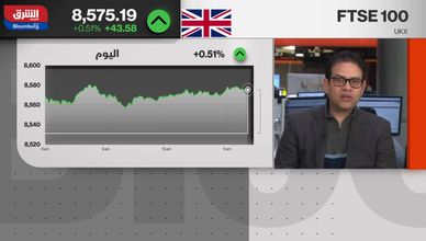المؤشرات الأوروبية ترتفع بدعم من نتائج إيجابية