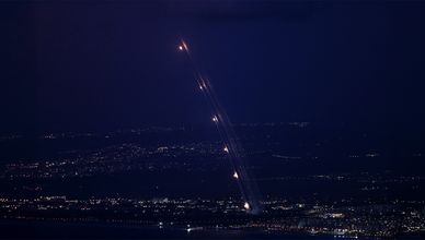 إسرائيل.. تكلفة اعتراض الصواريخ