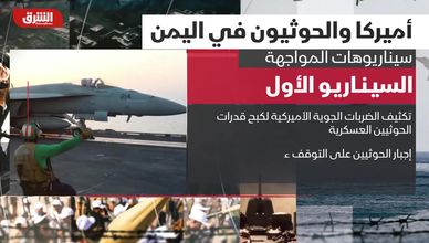 أميركا والحوثيون في اليمن.. سيناريوهات المواجهة