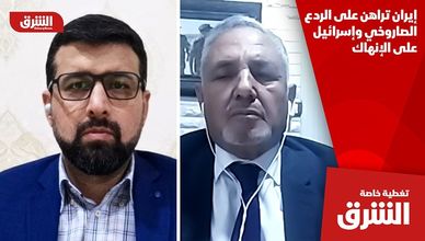 إيران تراهن على الردع الصاروخي وإسرائيل على الإنهاك