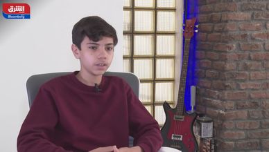 من عمر 10 سنوات.. حمزة رامي يصنع موسيقاه بأسلوب فريد