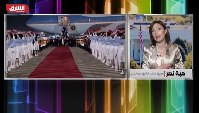 ترمب في الصين.. وتصاعد أزمة إيران ومضيق هرمز