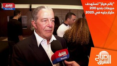 "بالم هيلز" تستهدف مبيعات بنحو 200 مليار جنيه في 2025