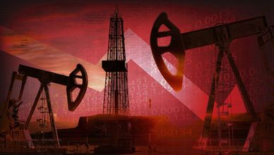 ترمب يلمح لنهاية الحرب.. وأسواق النفط تقلص مكاسب مارس