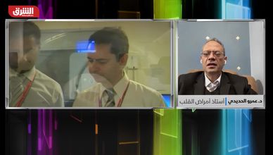 النوبات القلبية والسكتات الدماغية لها مقدمات يمكن التحكم بها