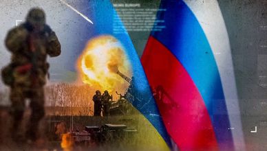 مشاورات ثلاثية تبحث وقف نار مرحلي في أوكرانيا