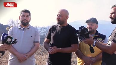 وزير الطوارئ السوري: خسائر الحرائق اقتصرت على الماديات