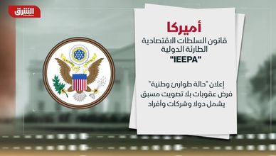 أميركا.. قانون السلطات الاقتصادية الطارئة الدولية