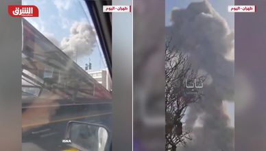 إسرائيل تبدأ هجوما "استباقيا" على طهران وترقب لرد إيراني محتمل