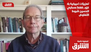 تعزيزات أميركية بلا غزو.. ضغط عسكري لتحسين شروط التفاوض