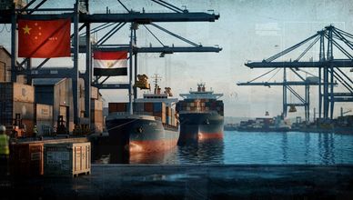 مصر والصين.. 70 عاما من الشراكة الاقتصادية