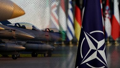 مجال "الناتو" الجوي.. انتهاكات روسيا