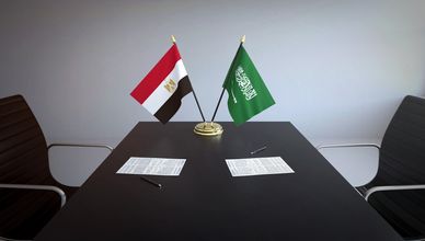 السعودية ومصر.. تنسيق مشترك لحل أزمات المنطقة