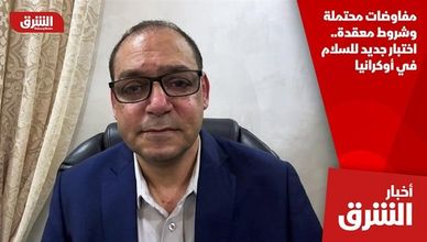 مفاوضات محتملة وشروط معقدة.. اختبار جديد للسلام في أوكرانيا