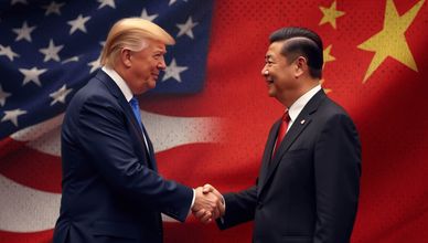 هل كشفت حرب الرسوم حدود القوة الأميركية أمام الصين؟