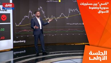 "تاسي" بين مستويات محورية وضغوط الأسواق