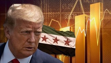 ترمب يشدد على أهمية استقرار سوريا.. والذهب عند أعلى مستوى