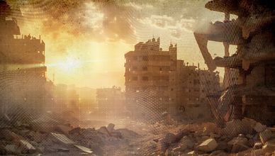 الخرائط الإسرائيلية تعرقل مفاوضات غزة