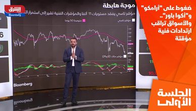 ضغوط على "أرامكو" و"أكوا باور".. والأسواق تراقب ارتدادات فنية مؤقتة