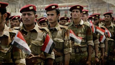 القوات الحكومية اليمنية.. هل تغير المسيرات المعادلة؟