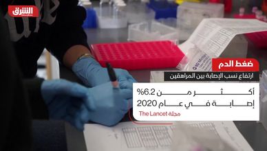 ضغط الدم.. ارتفاع نسب الإصابة بين المراهقين