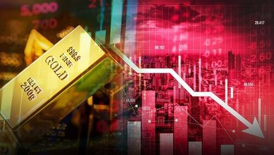 توازن هش بالأسواق العالمية.. والذهب تحت ضغط العوائد