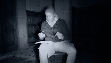 أرواح تائهة