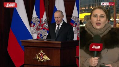 بين الحرب والدبلوماسية.. استراتيجية موسكو للأزمة الأوكرانية