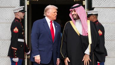 زيارة ولي العهد السعودي توسع الشراكة.. وF-35 تدفع التحالف إلى معادلة جديدة