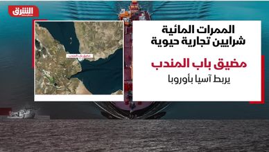 ممرات العالم الحيوية.. شرايين التجارة تحت التهديد