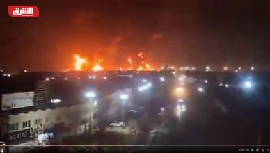 ضربات تطال منشآت الطاقة الإيرانية.. ضغط اقتصادي يترافق مع التصعيد العسكري