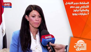 المشاط: حجم التبادل التجاري بين مصر وألمانيا تجاوز 7 مليارات يورو