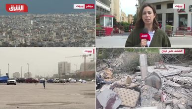 تصعيد عسكري إسرائيلي يضرب جنوب لبنان والضاحية الجنوبية