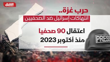 من القمع إلى القتل.. مهنة الصحافة تواجه الإبادة في غزة