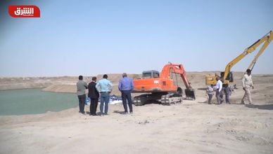 البصرة تواجه أزمة ملوحة حادة تضرب الزراعة والمياه