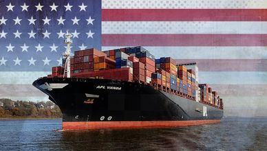 إيران.. أميركا تحتجز سفينة تجارية