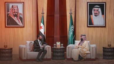 السعودية وسوريا.. دعم ثابت