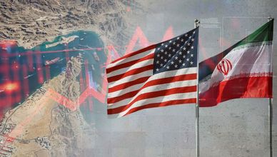 مسار تفاوضي مع إيران.. وخلافات الملاحة في هرمز تتسع