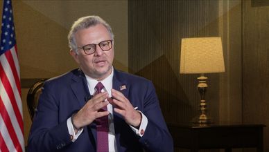 مسعد بولس لـ"الشرق": ترمب مصمم على نجاح خطة غزة