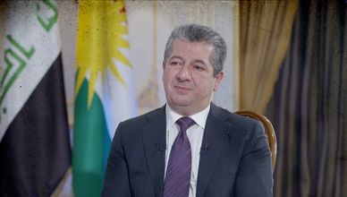 بارزاني يشيد بقيادة السعودية وشعبها: نرغب بمزيد من التعاون والشراكات التجارية