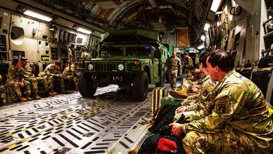 ألمانيا.. قوات أميركية مساع للانسحاب