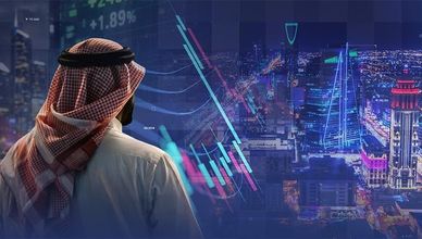 تواصل السوق السعودية إظهار التماسك رغم التوترات الجيوسياسية