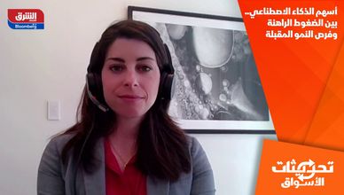 أسهم الذكاء الاصطناعي.. بين الضغوط الراهنة وفرص النمو المقبلة