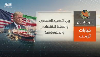حرب إيران.. خيارات ترمب